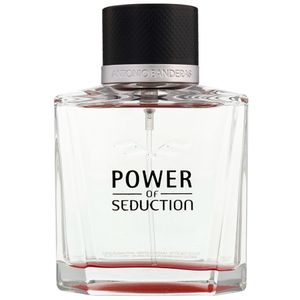 Antonio Banderas Power of Seduction Eau De Toilette 100 ml (man)