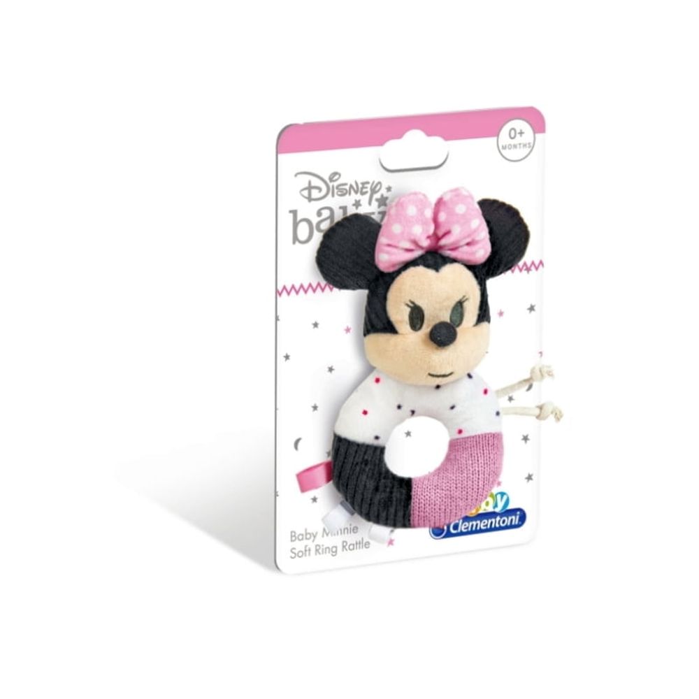 Cl17338 Mekana Zvečka Minnie slika 1