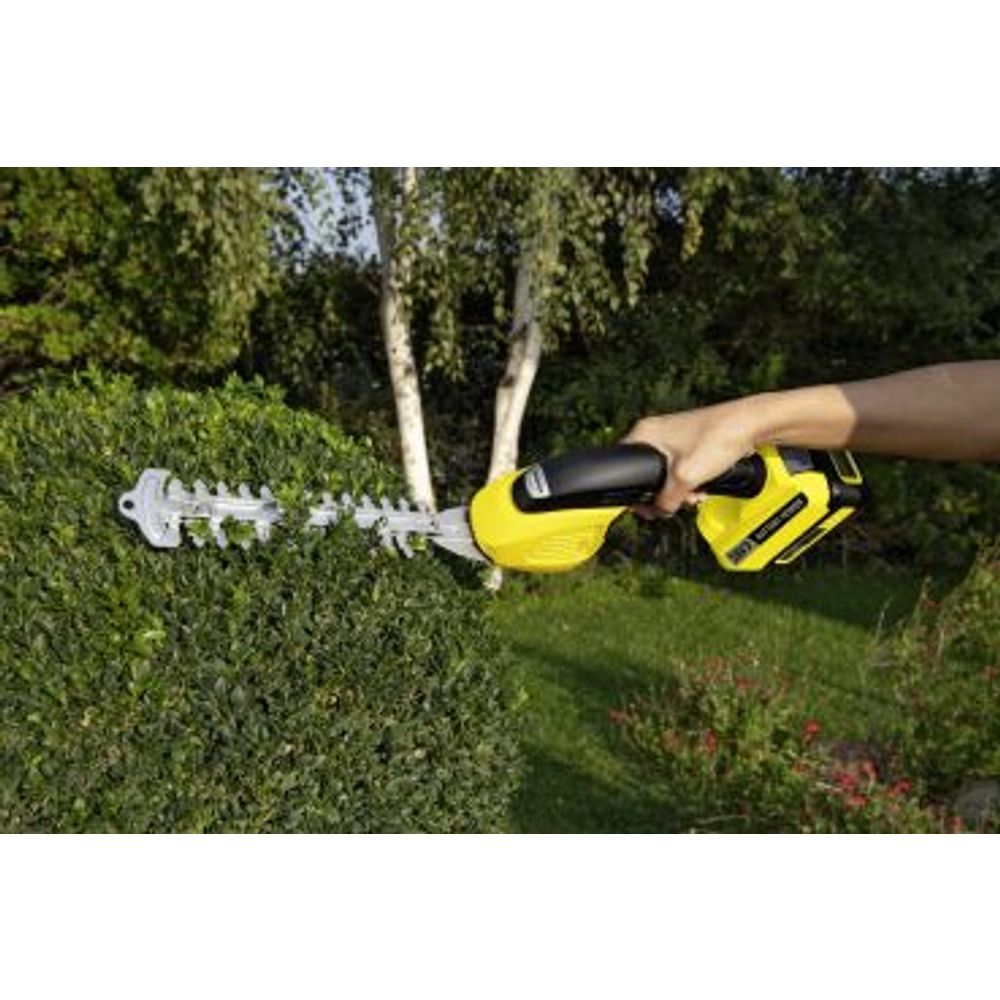 KARCHER Akumulatorske makaze za travu i grmlje GSH 18-20, Bez baterije 1.444-200.0 slika 4
