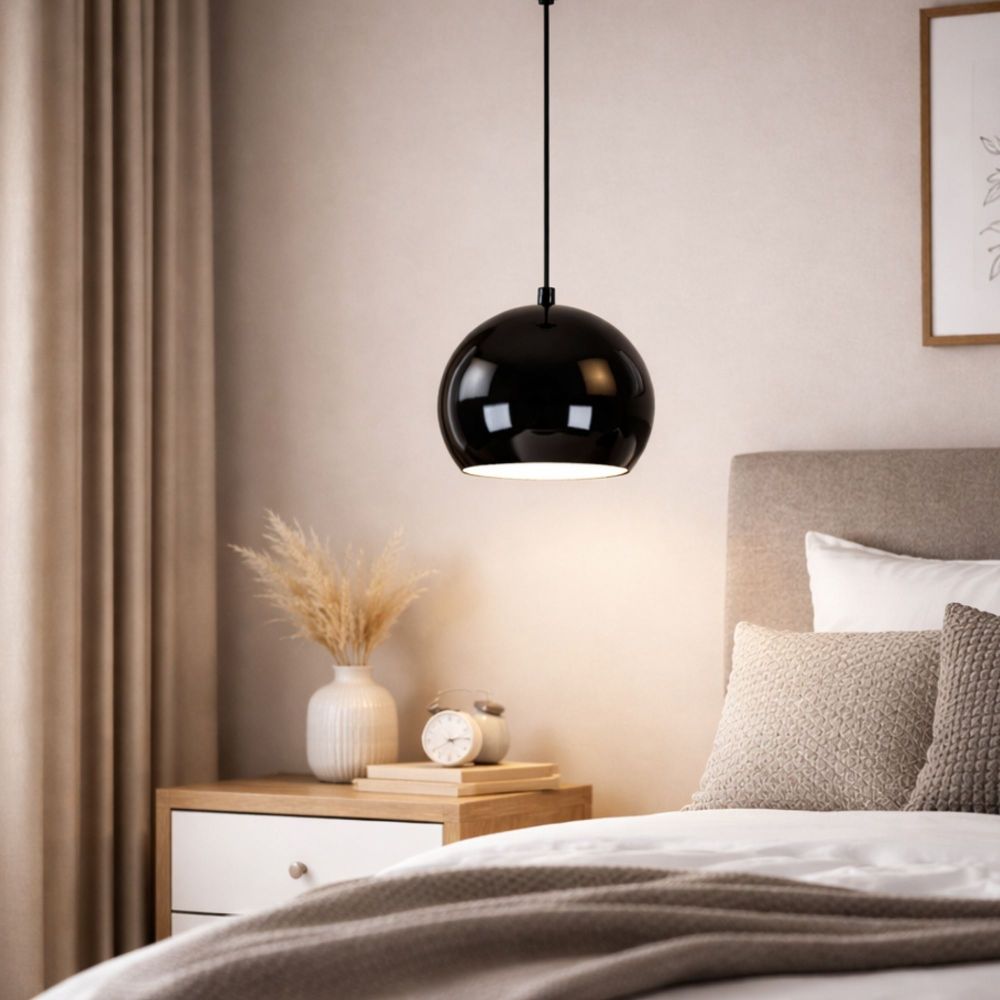 Luster Orbıt 20-16300 - Crna Boja slika 3