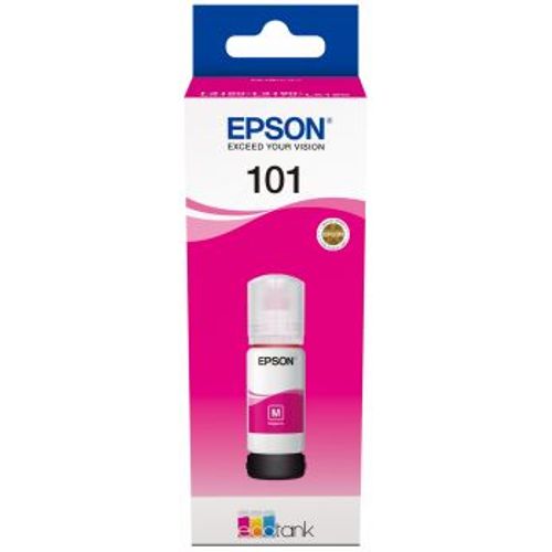 Tinta EPSON EcoTank ITS magenta 101 slika 1