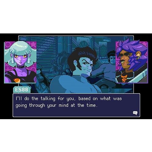 Read Only Memories Neurodiver (Playstation 5) slika 4