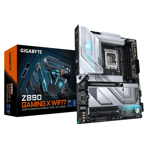 GIGABYTE Z890 GAMING X WIFI7, DDR5, SATA3, USB4, DP, 2.5GbE, WIFI 7, LGA1851 ATX slika 1