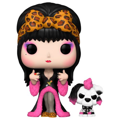 POP figure Elvira Mistress of the Dark Elvira &#38; Gonk slika 2