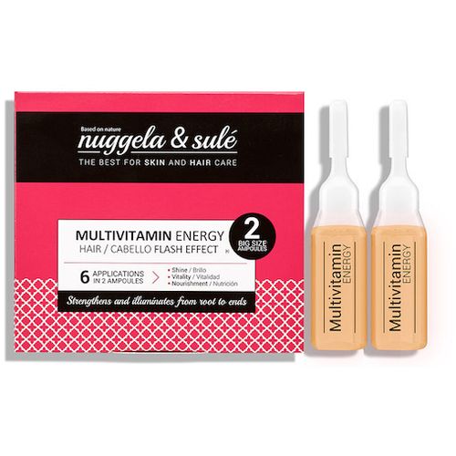 Nuggela&sule Multivitaminske ampule 2x10 ml slika 1