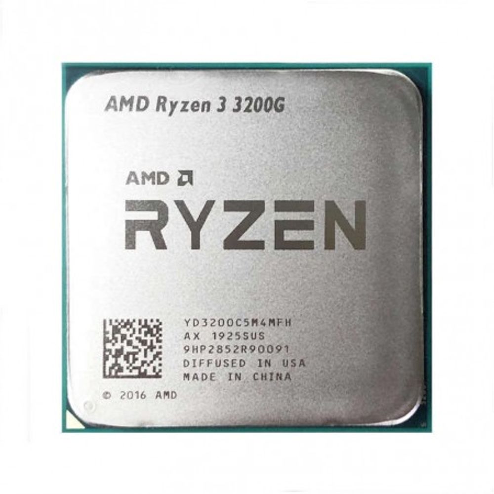 AMD Ryzen 3 3200G Tray slika 1