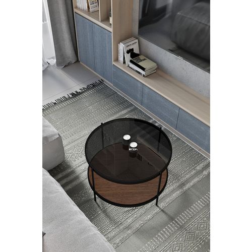 Bella - Fume, Walnut Fume
Walnut Coffee Table slika 2