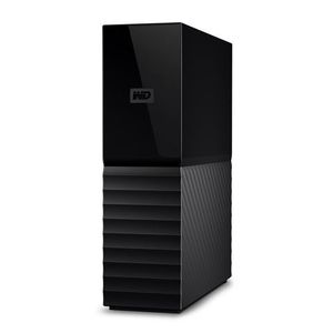WD My Book HDD 4TB 3,5" WDBBGB0040HBK-EESN