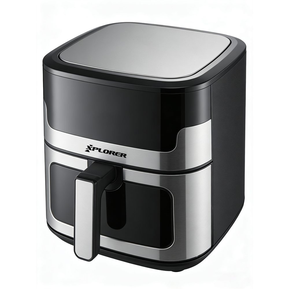 Air fryer Xplorer Milica 8L 1800W slika 2