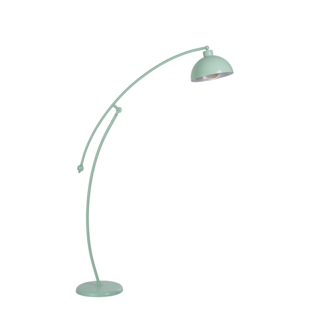 Opviq Podna lampa 668, menta slika 2