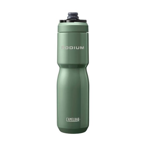 CamelBak Bidon PODIUM STEEL TERMO 0,65l, Zelena slika 1