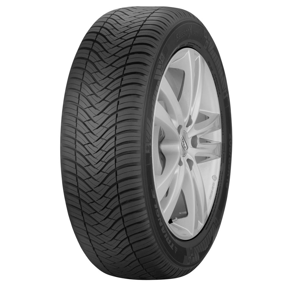 TRIANGLE Cjelogodišnja guma 185/60R14 TA01 82H slika 1
