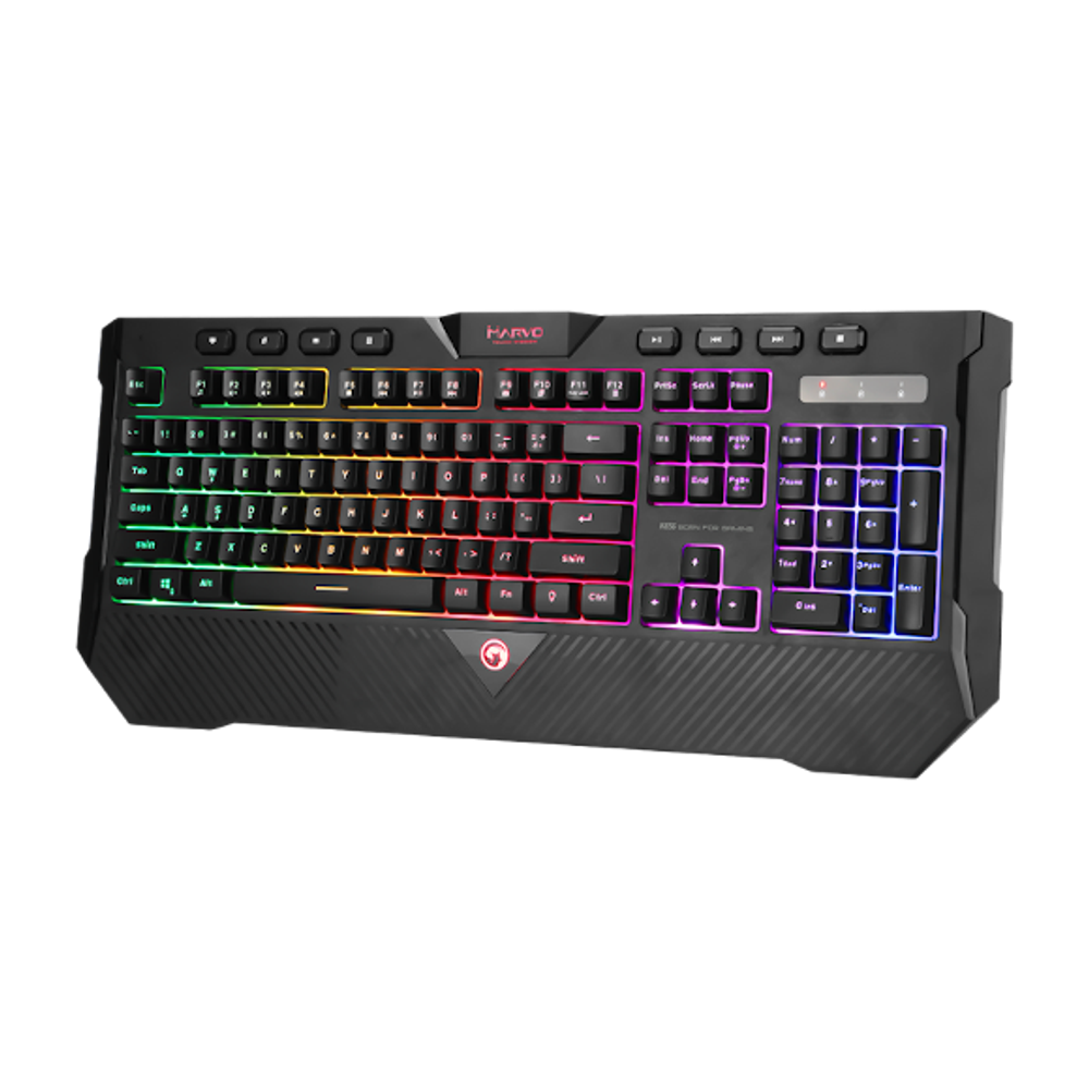 MARVO K656 žična gaming tipkovnica slika 2
