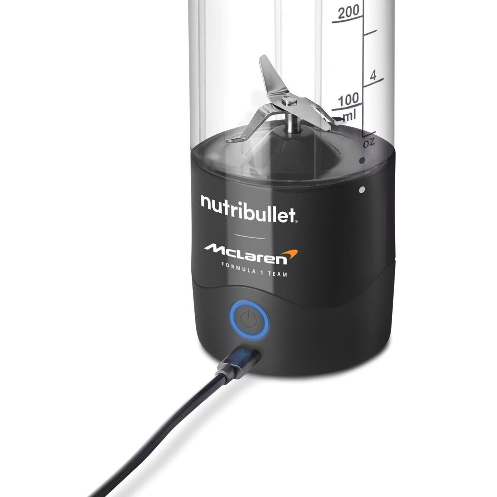 Nutribullet x McLaren Ekstraktor hranljivih sastojaka NBP003GO / 475 ml slika 3