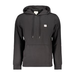 Calvin Klein muški crni zip-up sweatshirt