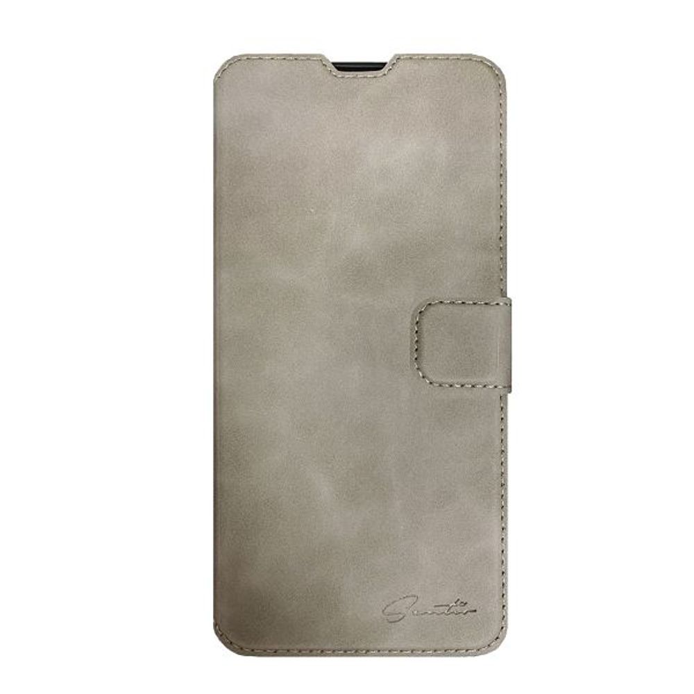 MM BOOK TORBICA Samsung Galaxy A14 ST-BC01 Case Book Cover Grey slika 1