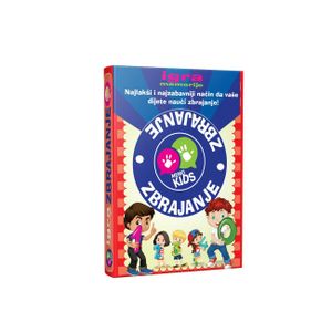 Memo Kids Igra memorije - Zbrajanje
