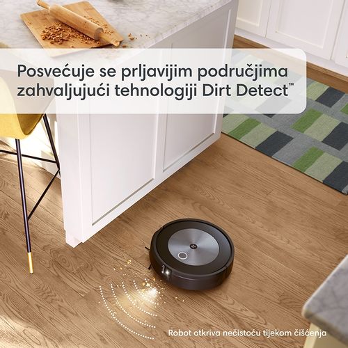 iRobot robotski usisavač Roomba Combo j5 (j5178) slika 9