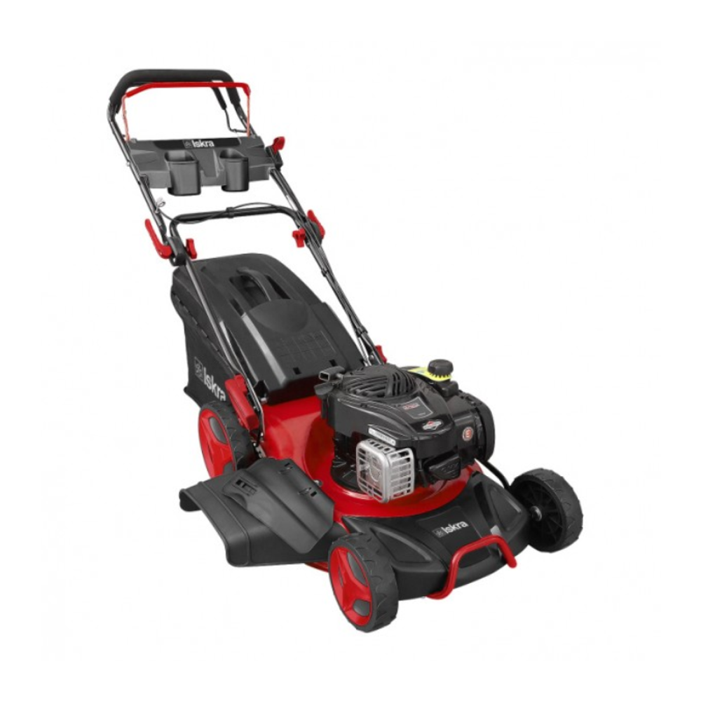 Benzinska kosilica 48cm ISKRA HG48SMH-BS500 slika 1