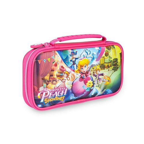 NACON NINTENDO SWITCH PRINCESS PEACH DELUXE TRAVEL CASE slika 3