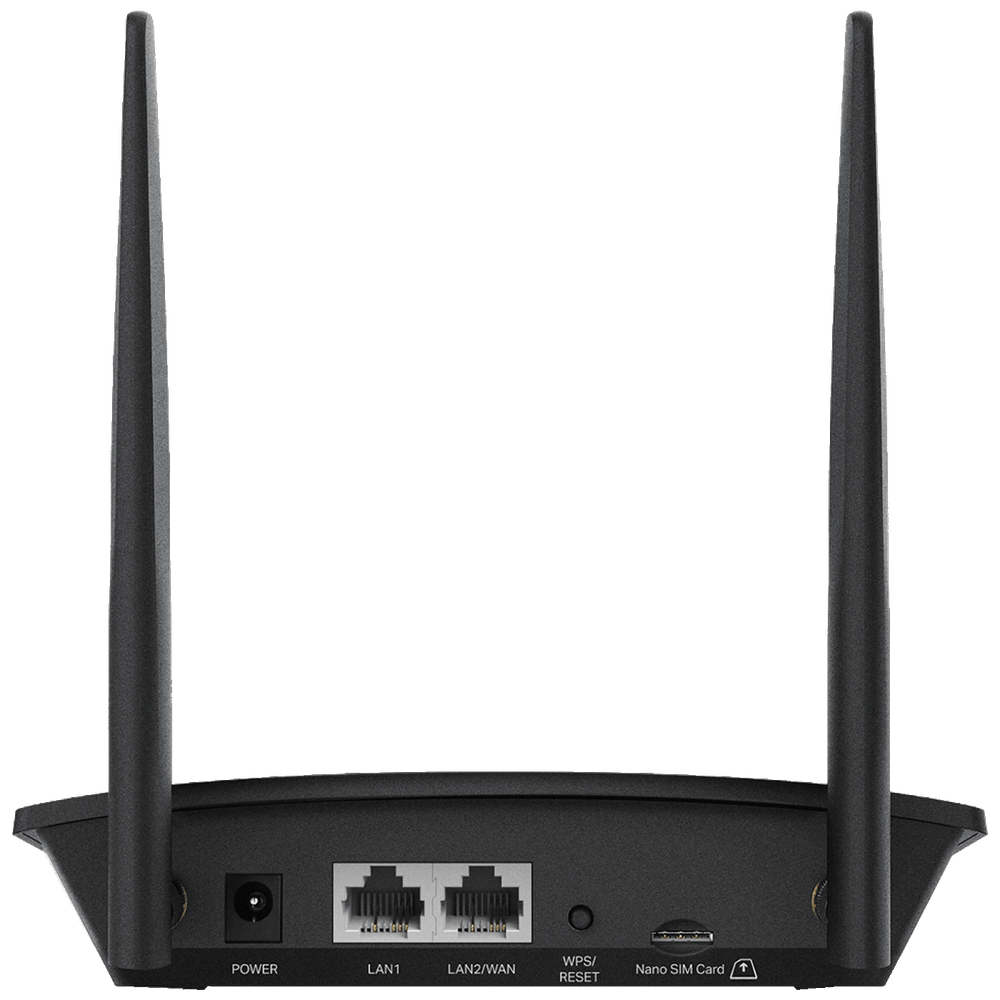 TP-LINK 3G/4G LTE Wireless N Router L-MR100 slika 3