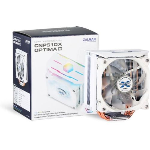 Zalman CPU Cooler 120mm fan slika 1