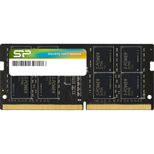 Silicon Power DDR4-3200 CL22 32GB DRAM DDR4 SO-DIMM Notebook 32GBx1, CL22, EAN: 4713436144175 slika 1