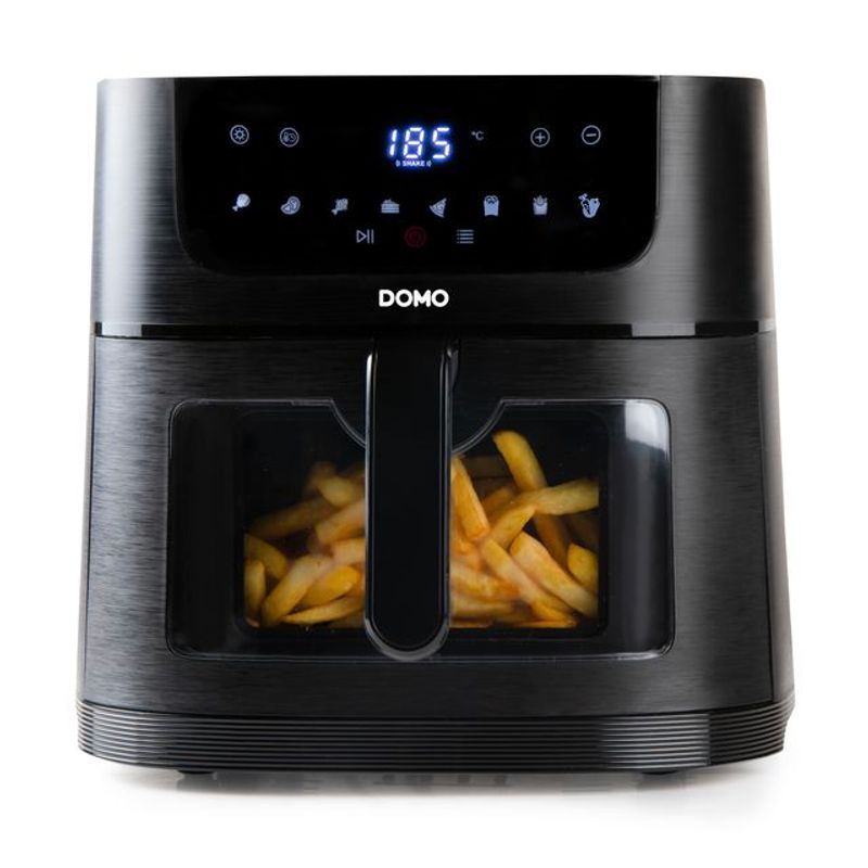 DOMO ELEKTRO DOMO friteza na vrući zrak 8L 1800W image