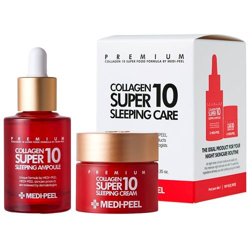 Medi-Peel Collagen Super 10 Sleeping Care Set slika 1