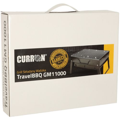 Curron sklopivi prijenosni roštilj GM11000 slika 2