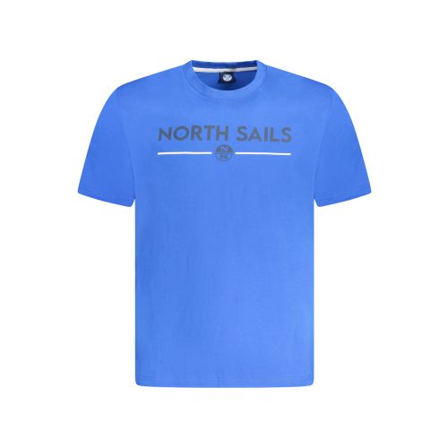 NORTH SAILS SHORT SLEEVE T-SHIRT MEN BLUE slika 1