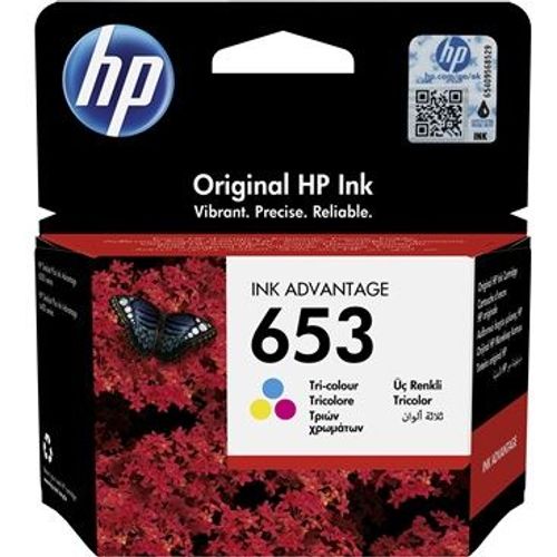 HP tinta 3YM74AE, no.653 slika 1