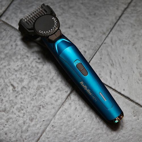 Babyliss T890E Trimer za bradu 34mm plavi slika 5