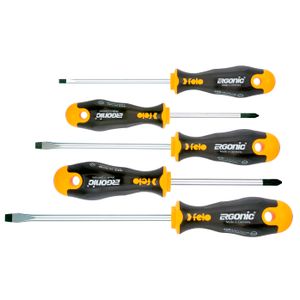 Set šrafcigera Felo Ergonic SL/PH 40095118 5 kom