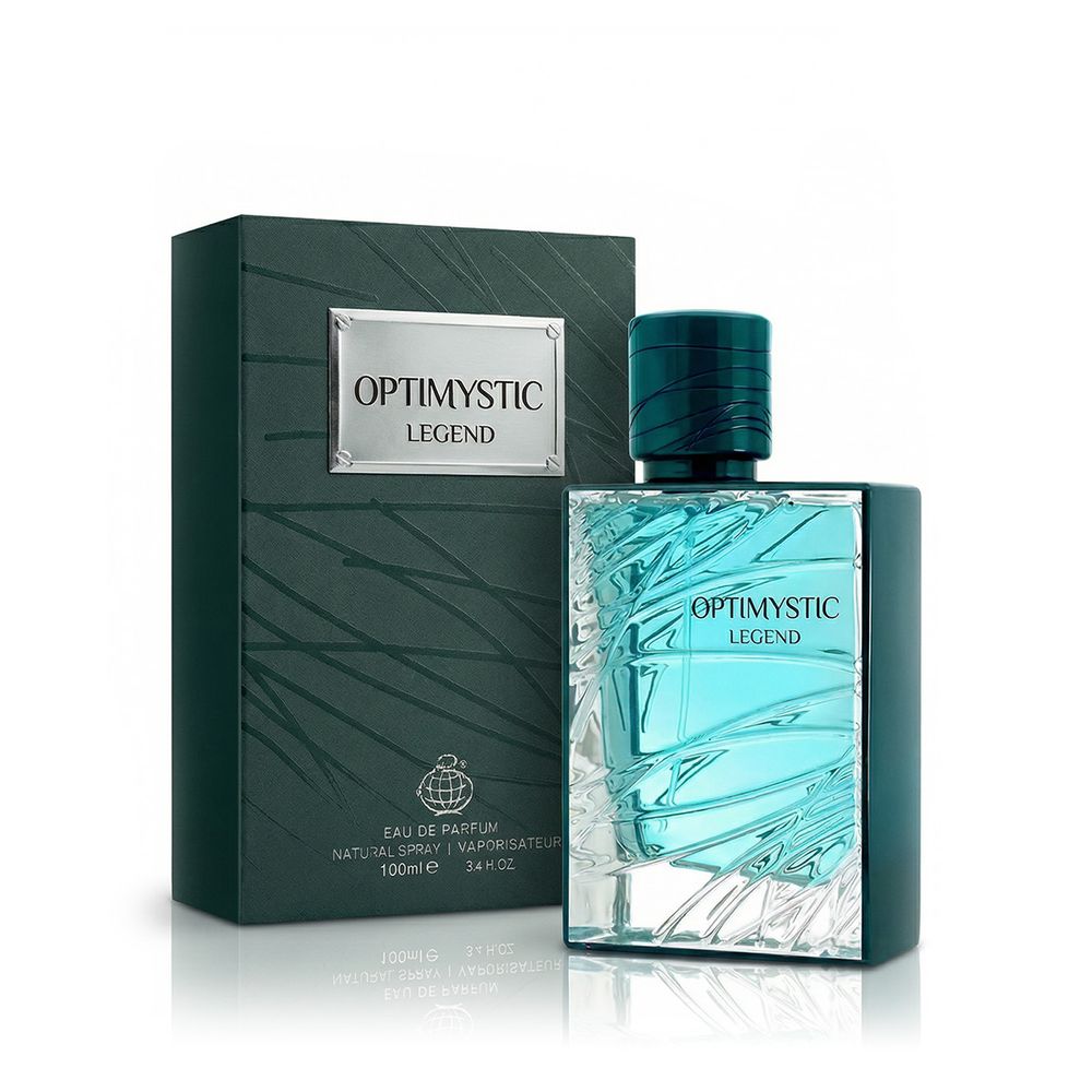 Fragrance World Optimystic Legend Eau De Parfum 100 ml (man) slika 1