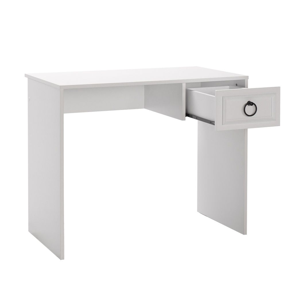Bijeli Radni Sto Cms-1301-Bb-1 slika 4