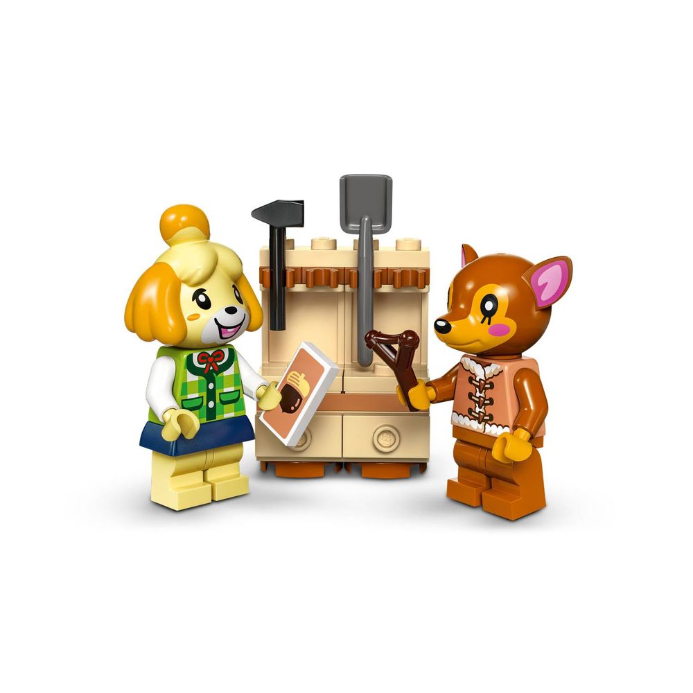 LEGO 77049 Posjeta Isabellinoj kući slika 4