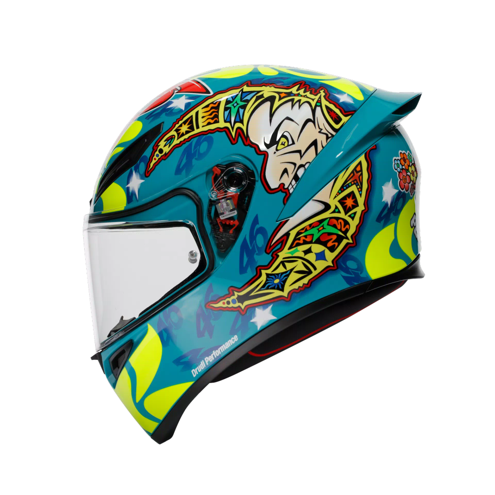 AGV K1 S Rossi Mugello 1999 slika 4