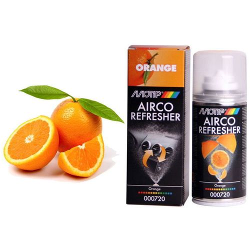 Sprej Airco refresher 150ml - pomorandža slika 1