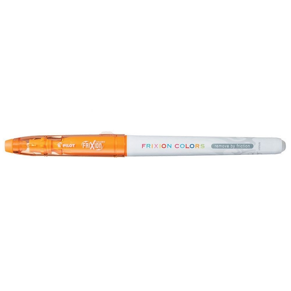 FLOMASTER PILOT FRIXION COLORS ORANŽ slika 1