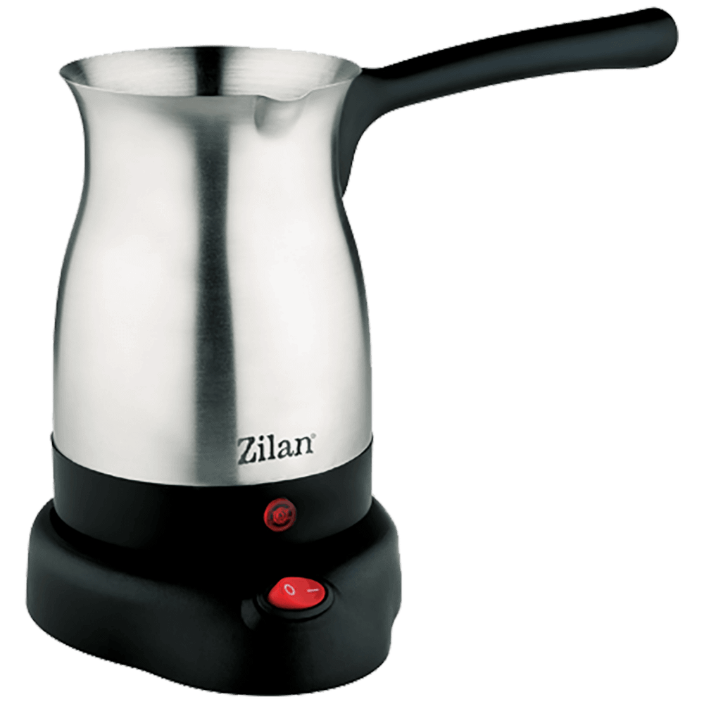 Zilan Kuhalo za kafu, 800W, 0,3 lit., INOX - ZLN3628 slika 1
