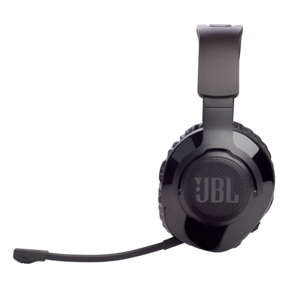 JBL QUANTUM 350 BLACK gaming bežični slušalice Over-ear USB-C slika 3