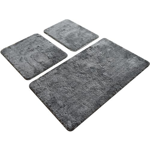 Havai - Fume Fume Acrylic Bathmat Set (3 Pieces) slika 2