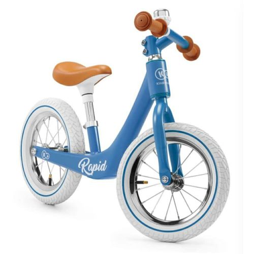 Kinderkraft balans bicikl RAPID, Blue Sapphire slika 8