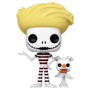 Funko POP figura Disney Noćna mora prije Božića: Jack s Zero