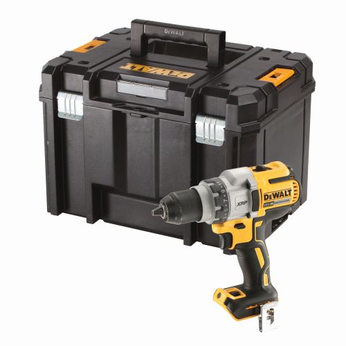 Dewalt DCD991NT BUŠILICA/ODVIJAČ  AKU 18V TSTAK, BEZ BATERIJE  slika 2