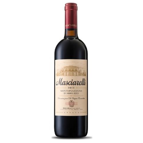 MASCIARELLI Montepulciano D'Abruzzo vrhunsko suvo crveno vino 0,75l slika 1