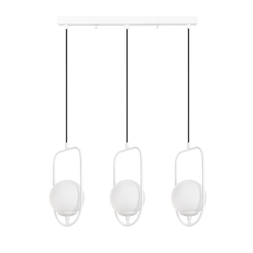 Skew - 13452 White Chandelier slika 7