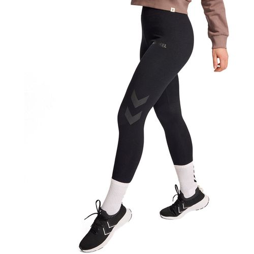 Hummel Helanke Hmllegacy Woman High Waist Tights Za Žene slika 7