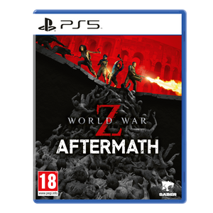 World War Z: Aftermath (Playstation 5)